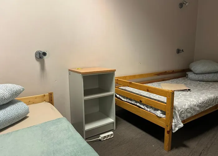 Sueda Hostel Tallinna